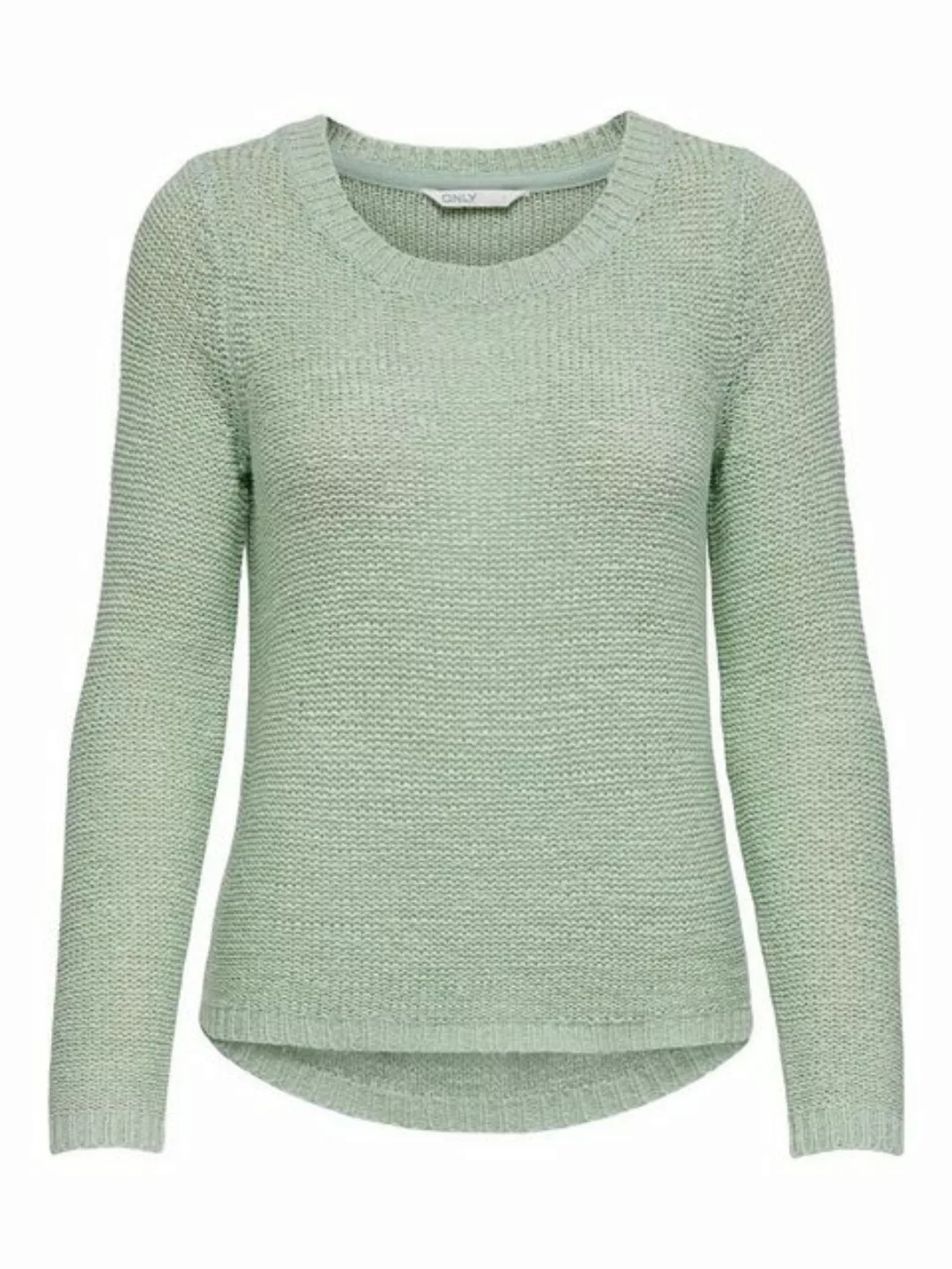 ONLY Strickpullover ONLGEENA XO L/S PULLOVER KNT NOOS günstig online kaufen