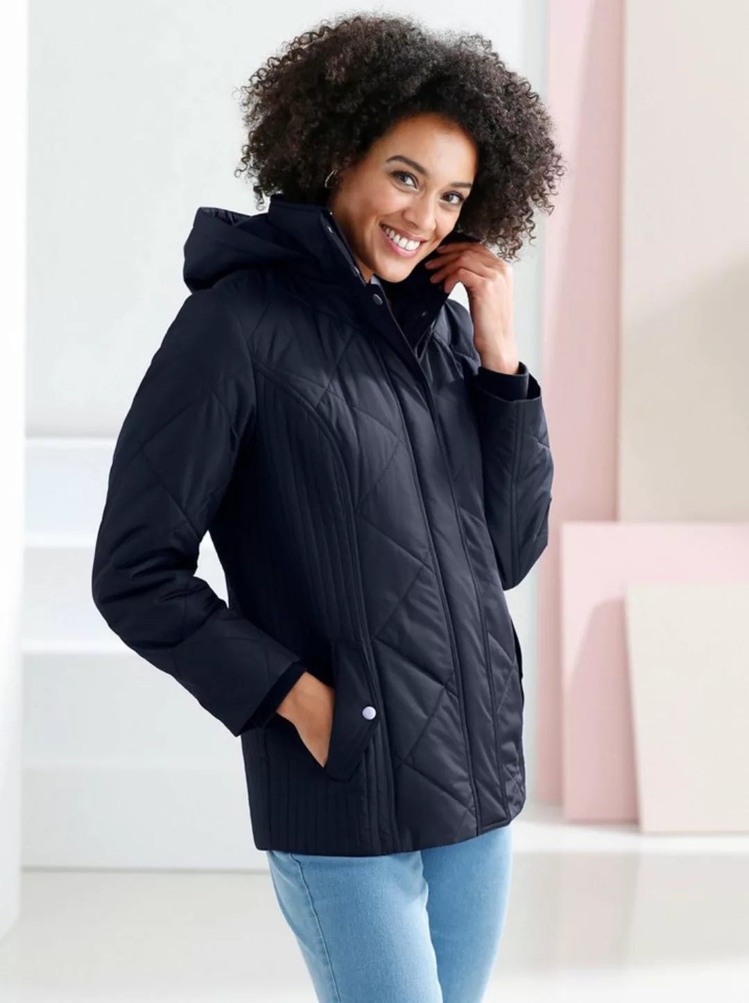 Sieh an! Allwetterjacke Jacke günstig online kaufen