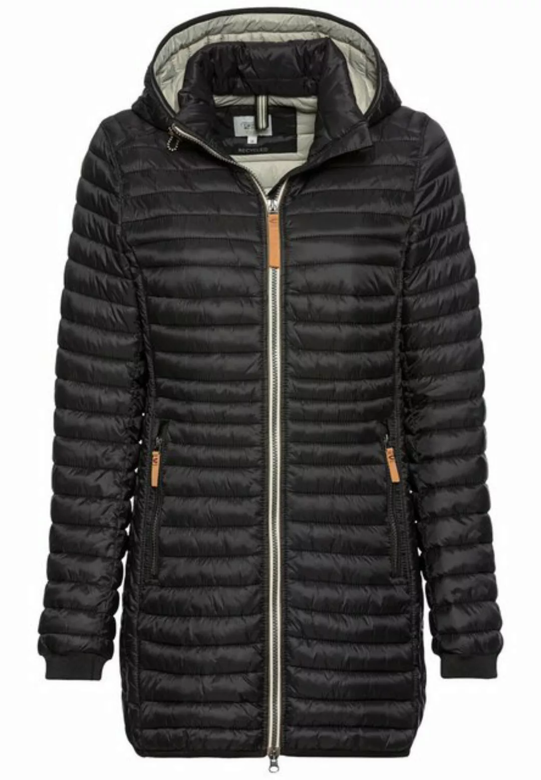 camel active Steppjacke JACKET, Black günstig online kaufen