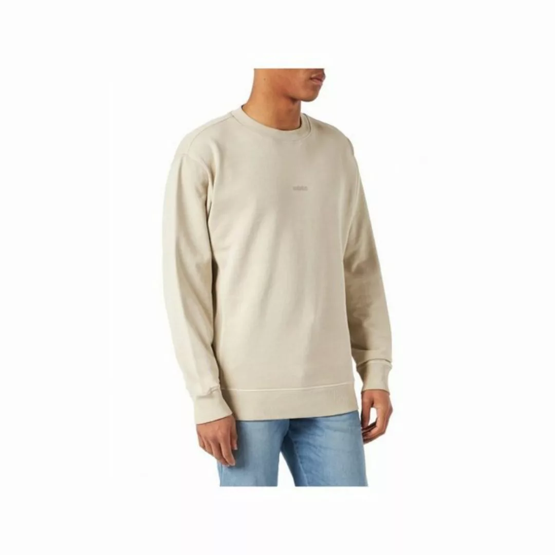 HUGO Sweatshirt beige (1-tlg) günstig online kaufen