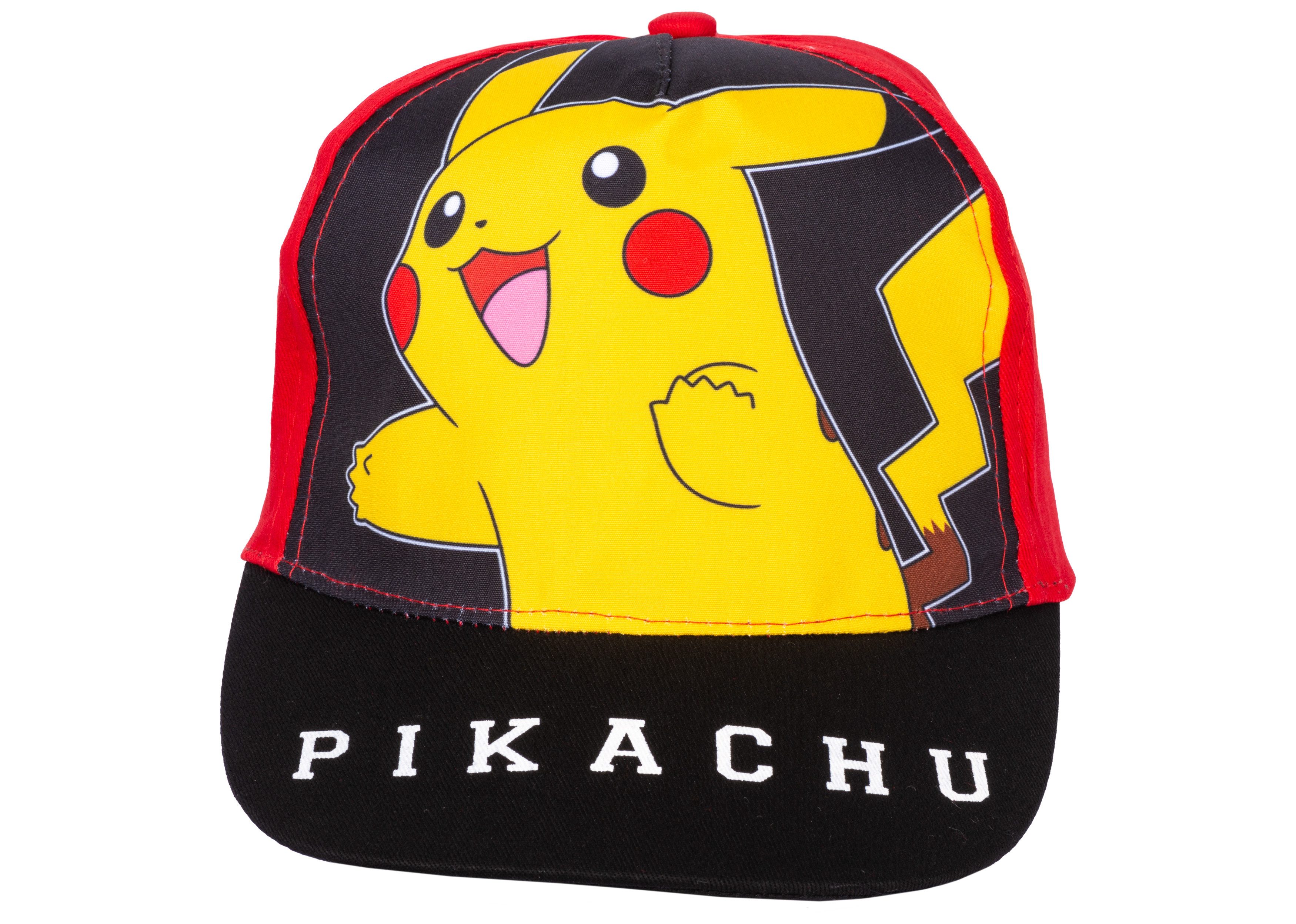 The Pokémon Company Schirmmütze Kappe - günstig online kaufen