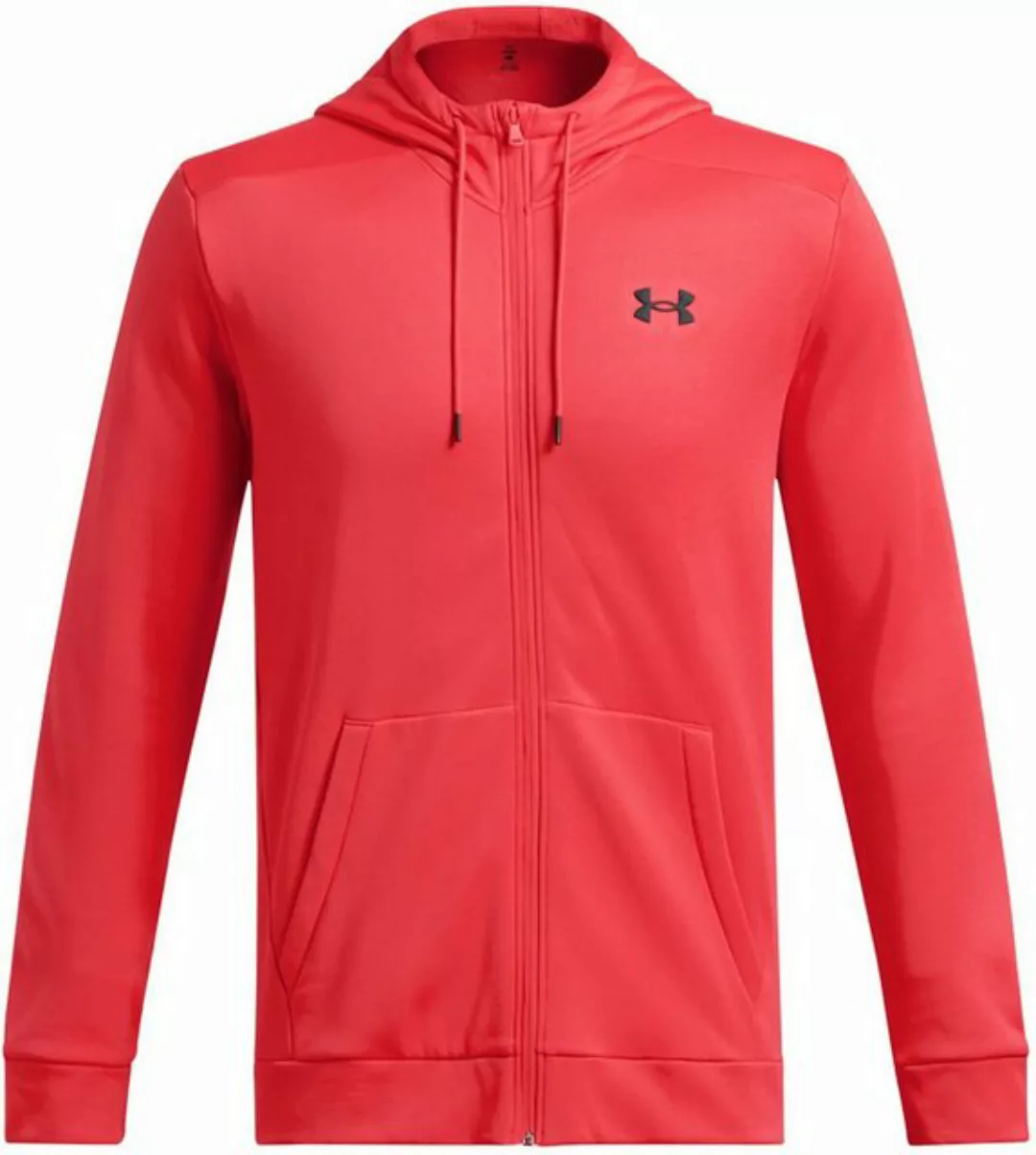 Under Armour® Kapuzensweatshirt UA ARMOUR FLEECE FZ HOODIE günstig online kaufen