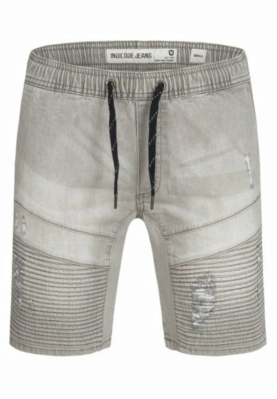 Indicode Jeansshorts Ernest günstig online kaufen