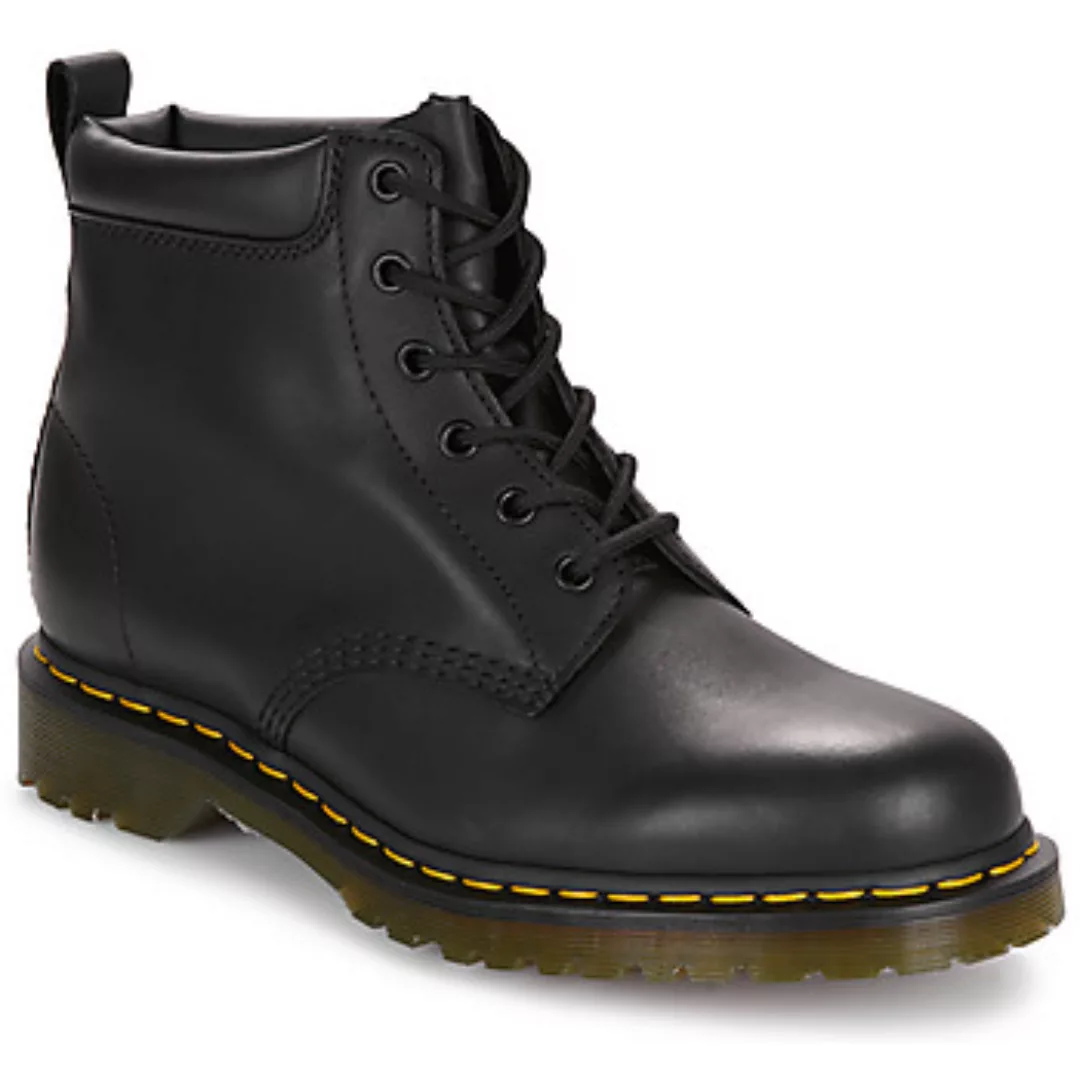 Dr. Martens  Herrenstiefel 939 Ben Boot Black Greasy günstig online kaufen