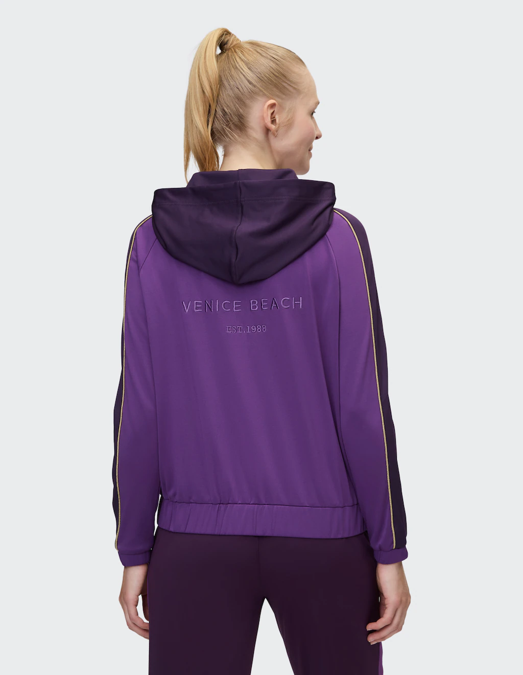 Venice Beach Trainingsjacke "JACKE GWENDOLYN" günstig online kaufen