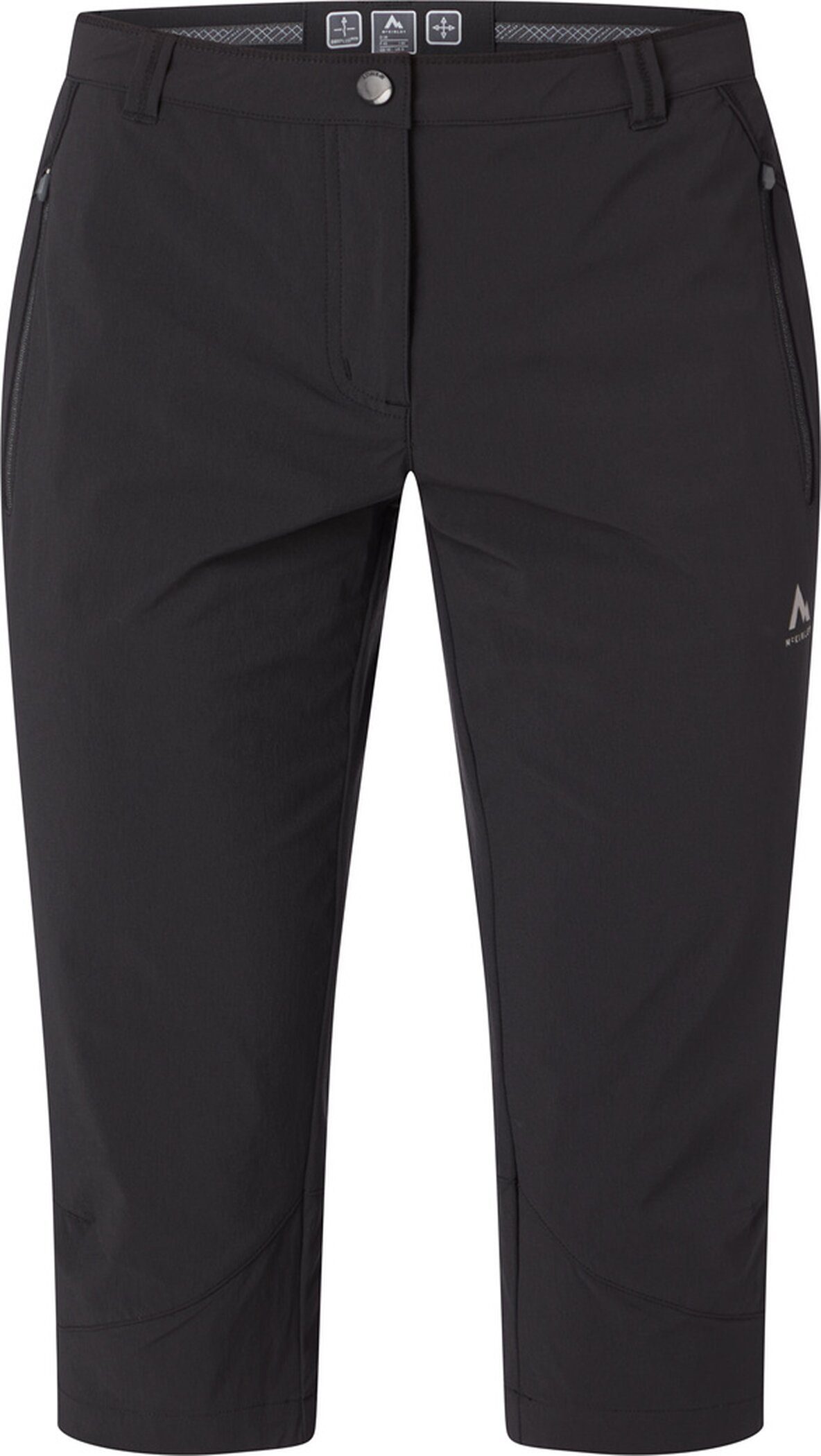 McKINLEY Caprihose Da.-Caprihose Capty wms BLACK günstig online kaufen