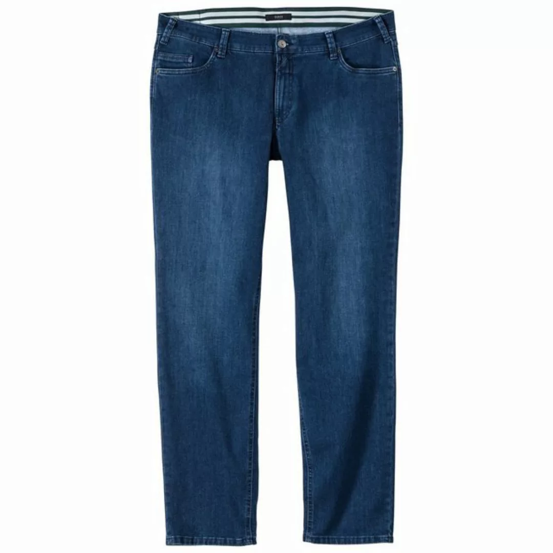 EUREX by BRAX Stretch-Jeans Große Größen Stretch-Jeans Herren denim blue Lu günstig online kaufen