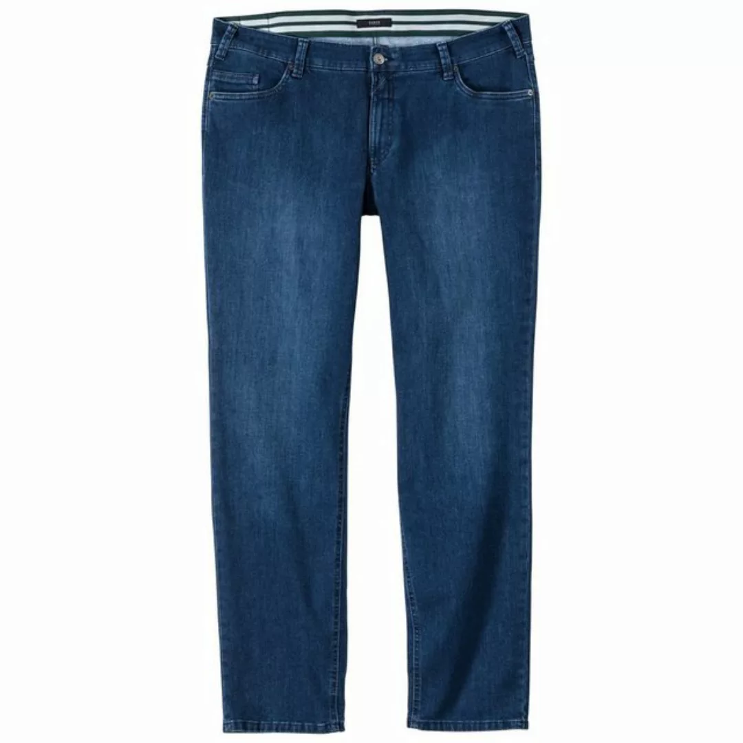 EUREX by BRAX Stretch-Jeans Eurex by Brax Stretch-Jeans Luke denim blue Übe günstig online kaufen