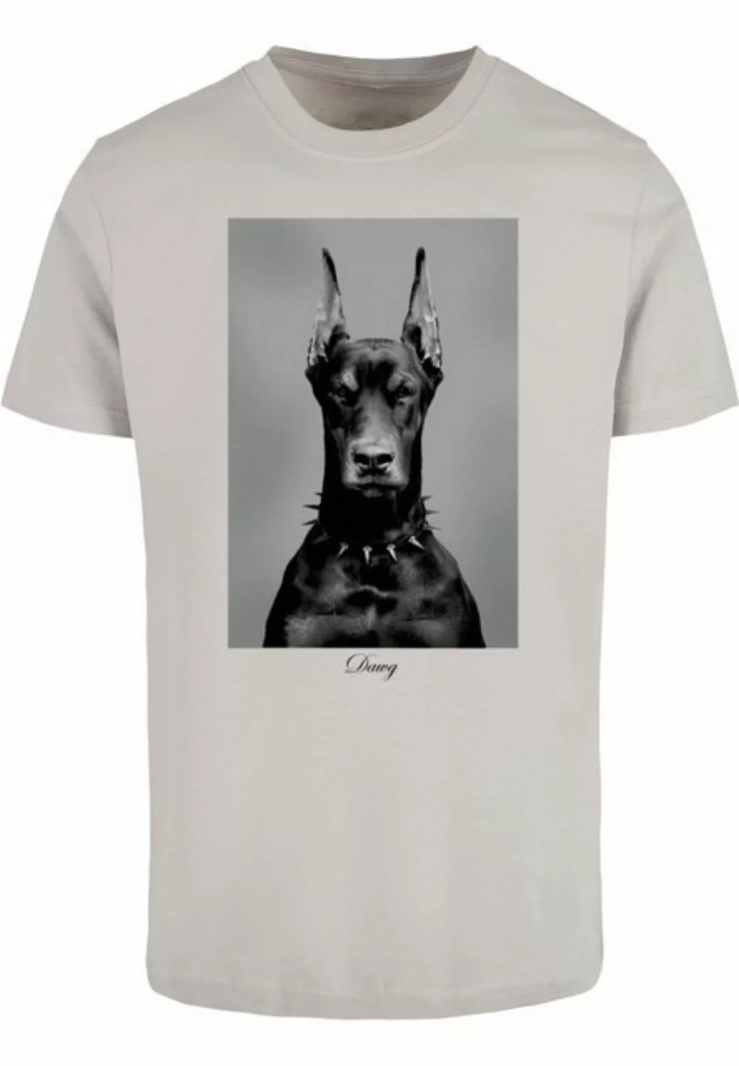 MisterTee T-Shirt MisterTee Herren Dawg Tee (1-tlg) günstig online kaufen