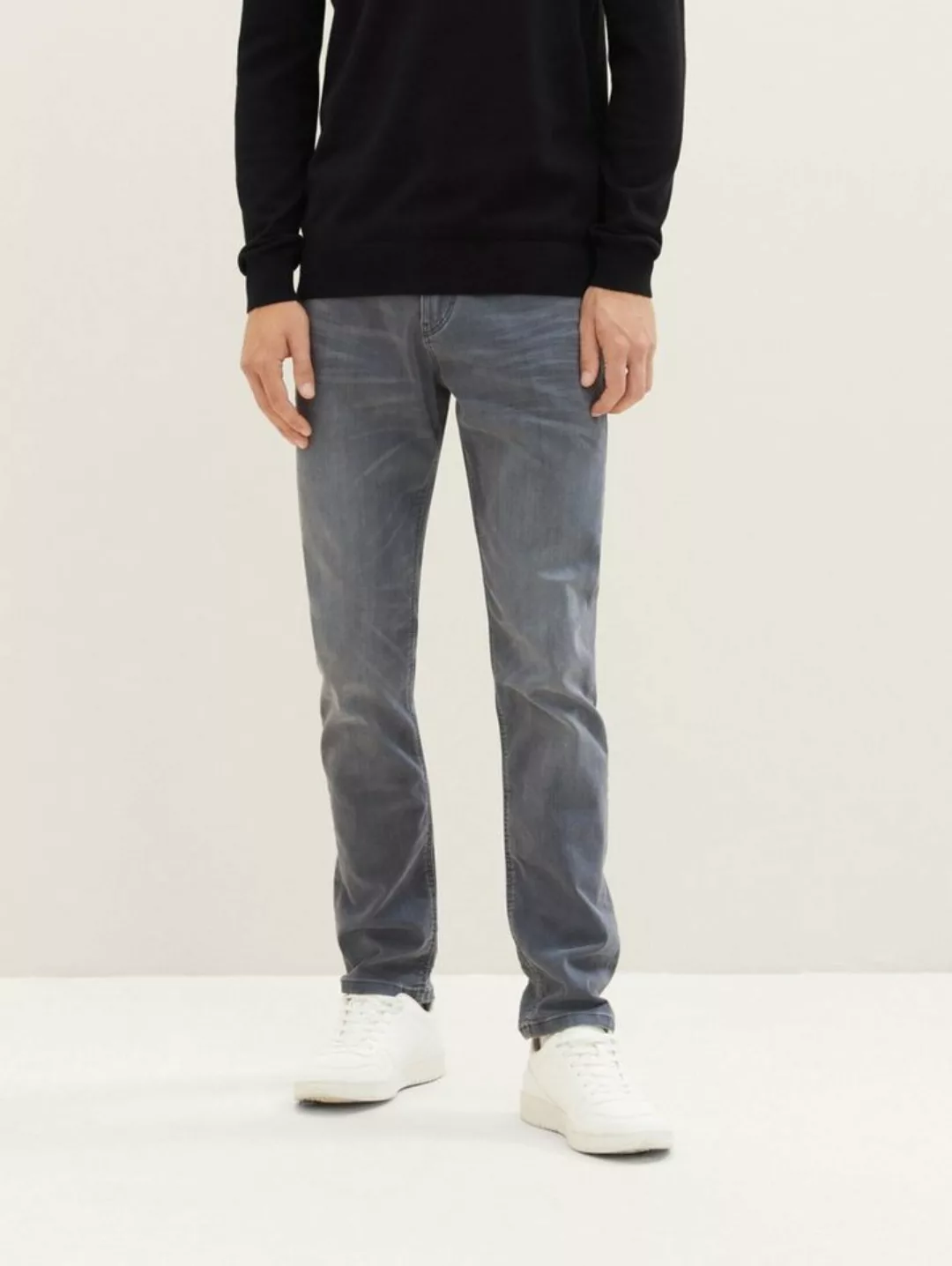 TOM TAILOR Slim-fit-Jeans Josh Regular Slim Jeans günstig online kaufen