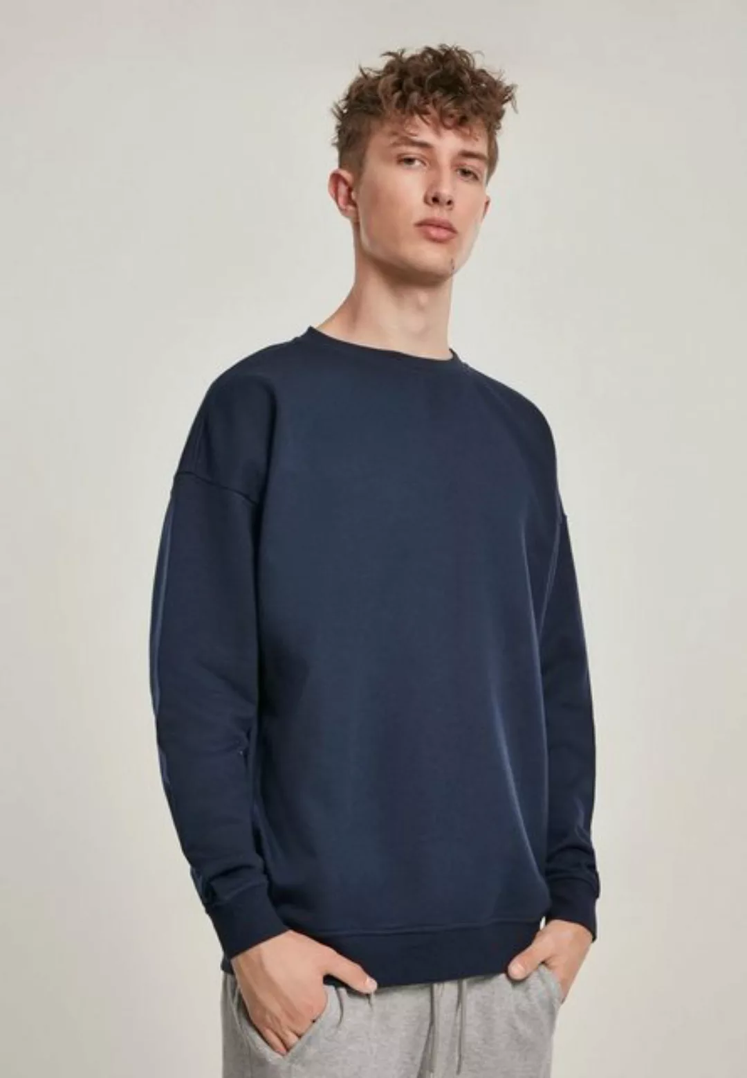 Urban Classics Herren Kapuzensweater Basic Sweat Hoody günstig online kaufen