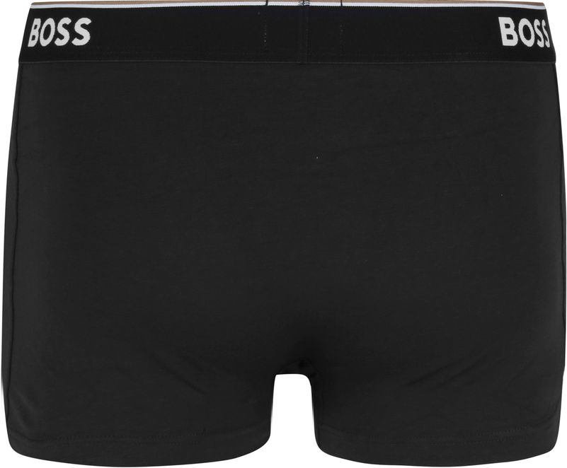 BOSS Kurze Shorts Power 3er-Pack Schwarz 001 - Größe S günstig online kaufen