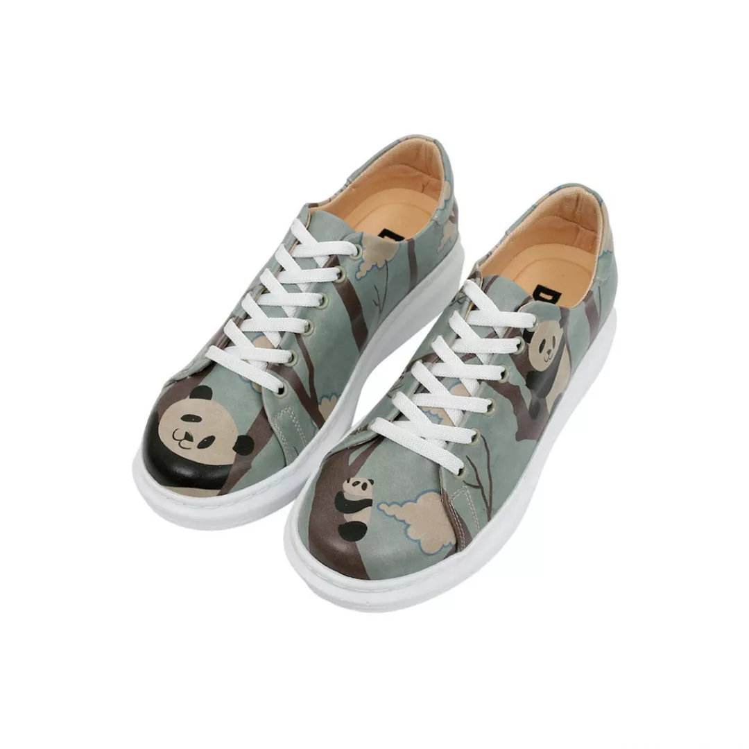 DOGO Plateausneaker "Damen Myra Panda Hug Vegan Damen Sneaker / Female", Ve günstig online kaufen