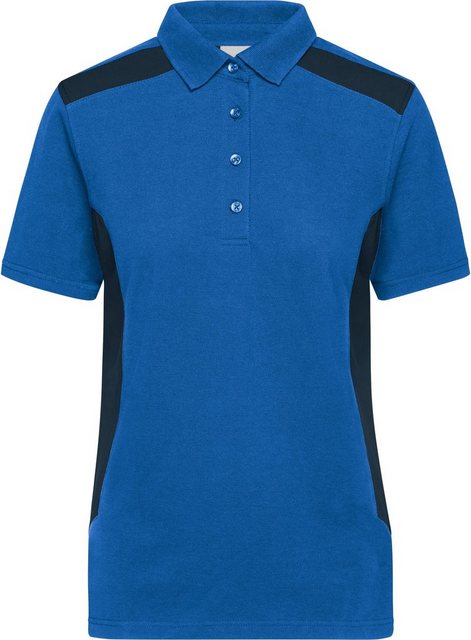 James & Nicholson Poloshirt Damen Workwear Polo - Strong günstig online kaufen