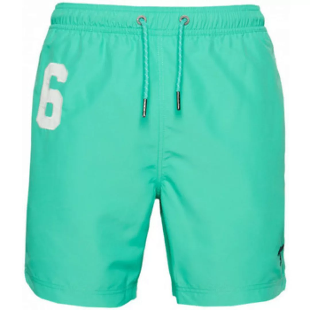 Superdry  Badeshorts Vintage polo swimshort günstig online kaufen