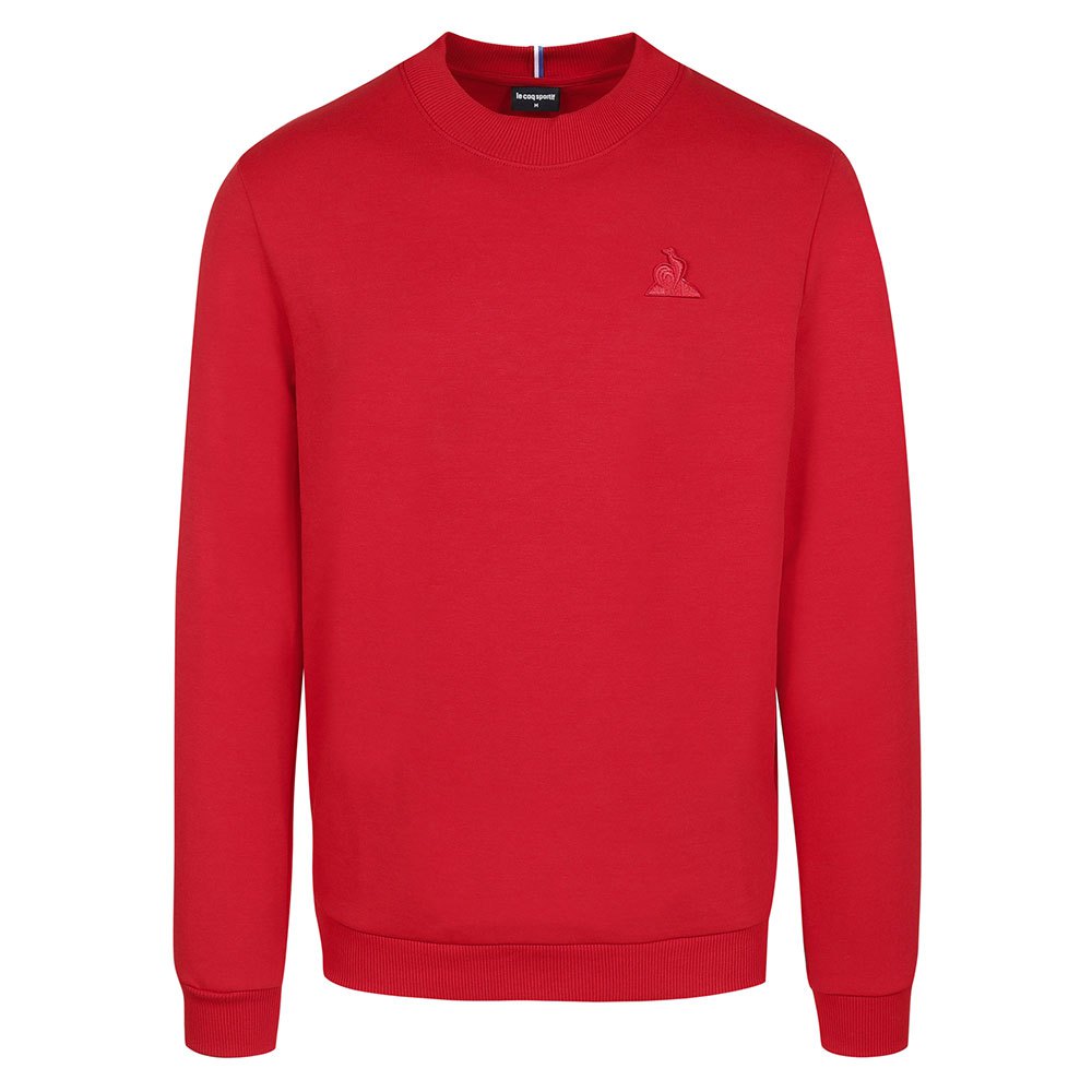Le Coq Sportif Essential Nº1 Pullover M Pure Red günstig online kaufen