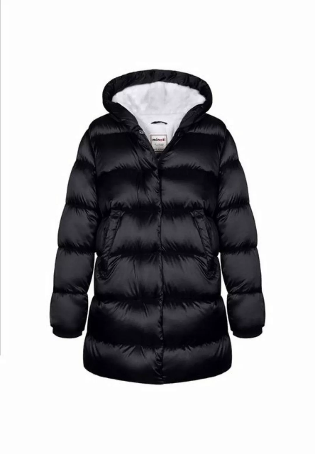 MINOTI Winterjacke Winterjacke mit Kapuze (1y-14y) günstig online kaufen