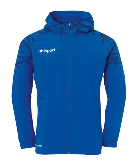 uhlsport Sweatjacke uhlsport Goal 25 Evo Woven Kapuzenjacke Polyester günstig online kaufen