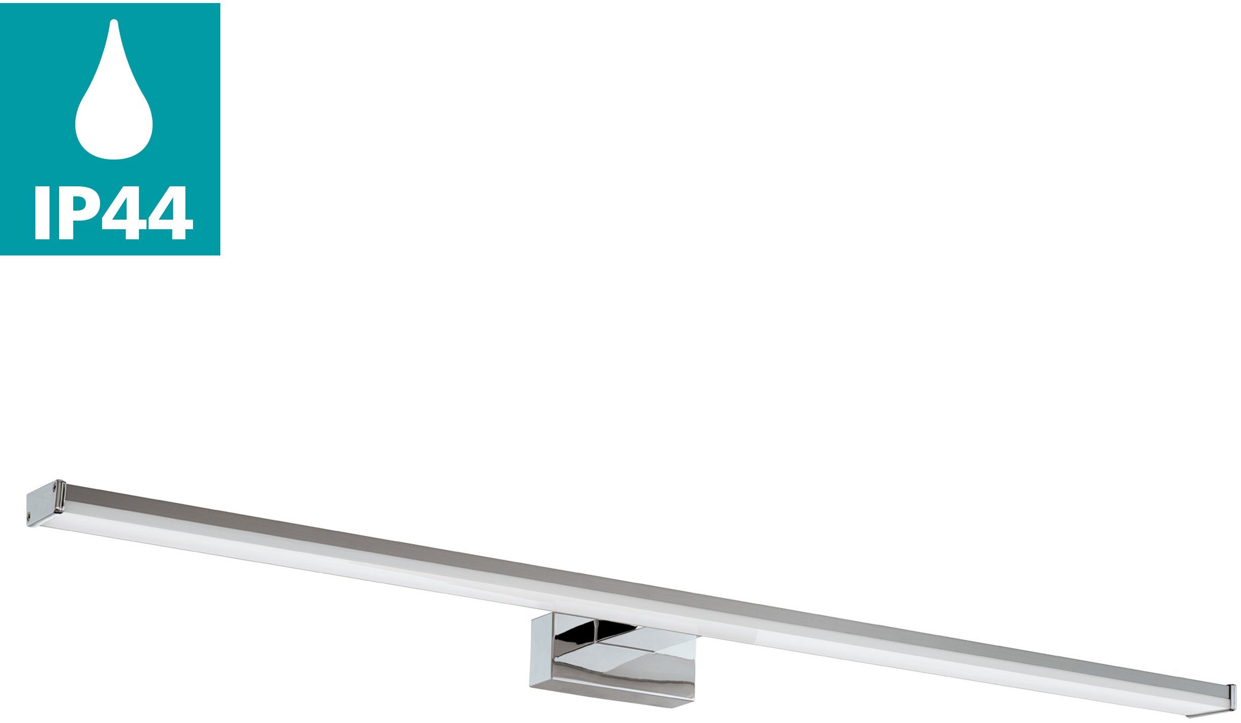 EGLO Spiegelleuchte PANDELLA 1 Wandlampe, Badezimmerlampe, günstig online kaufen