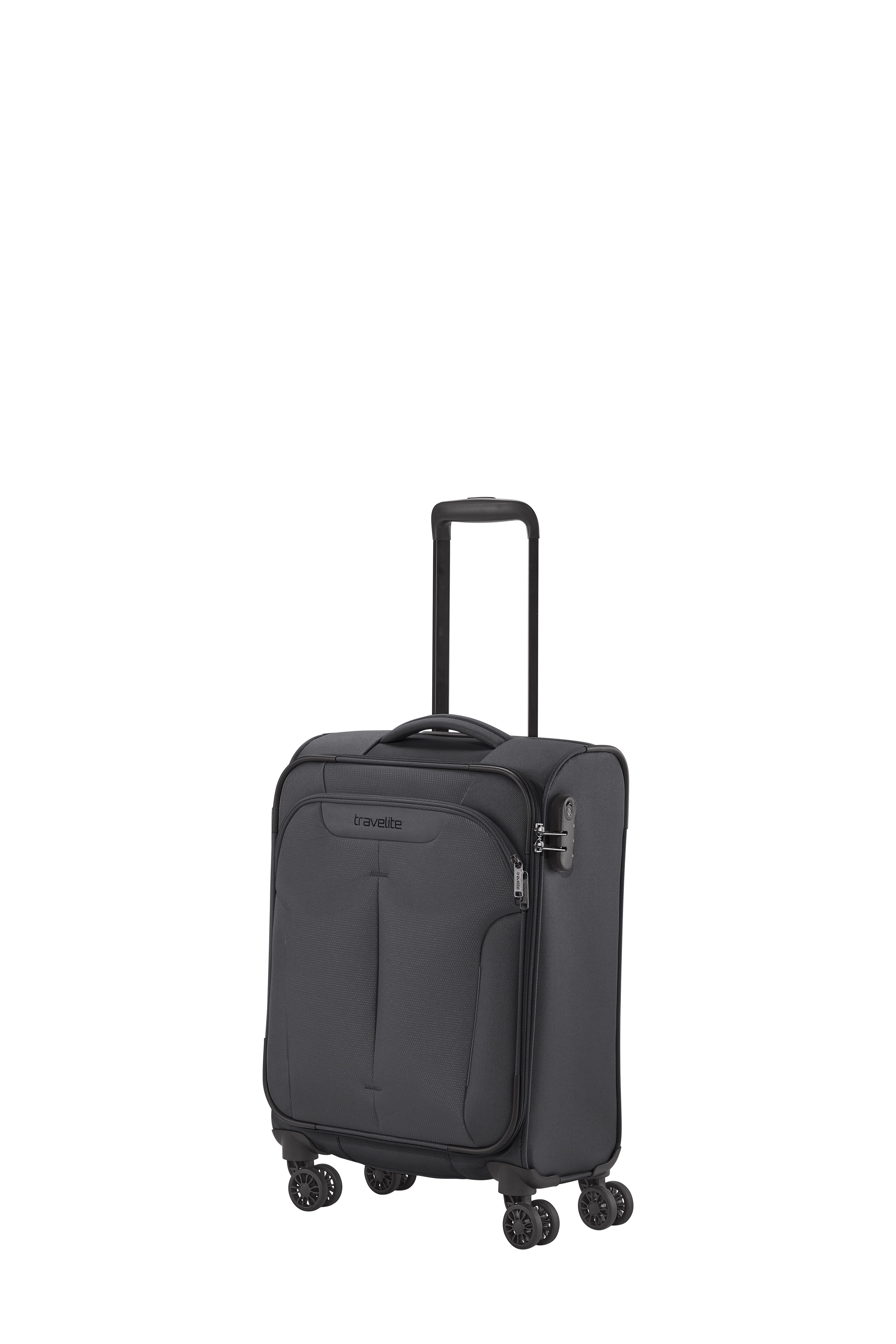 travelite Weichgepäck-Trolley travelite 4 Rad Koffer günstig online kaufen