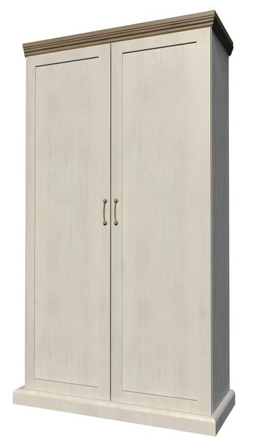 Xlmoebel Kleiderschrank Beige Schrank für das Schlafzimmer im modernen Land günstig online kaufen