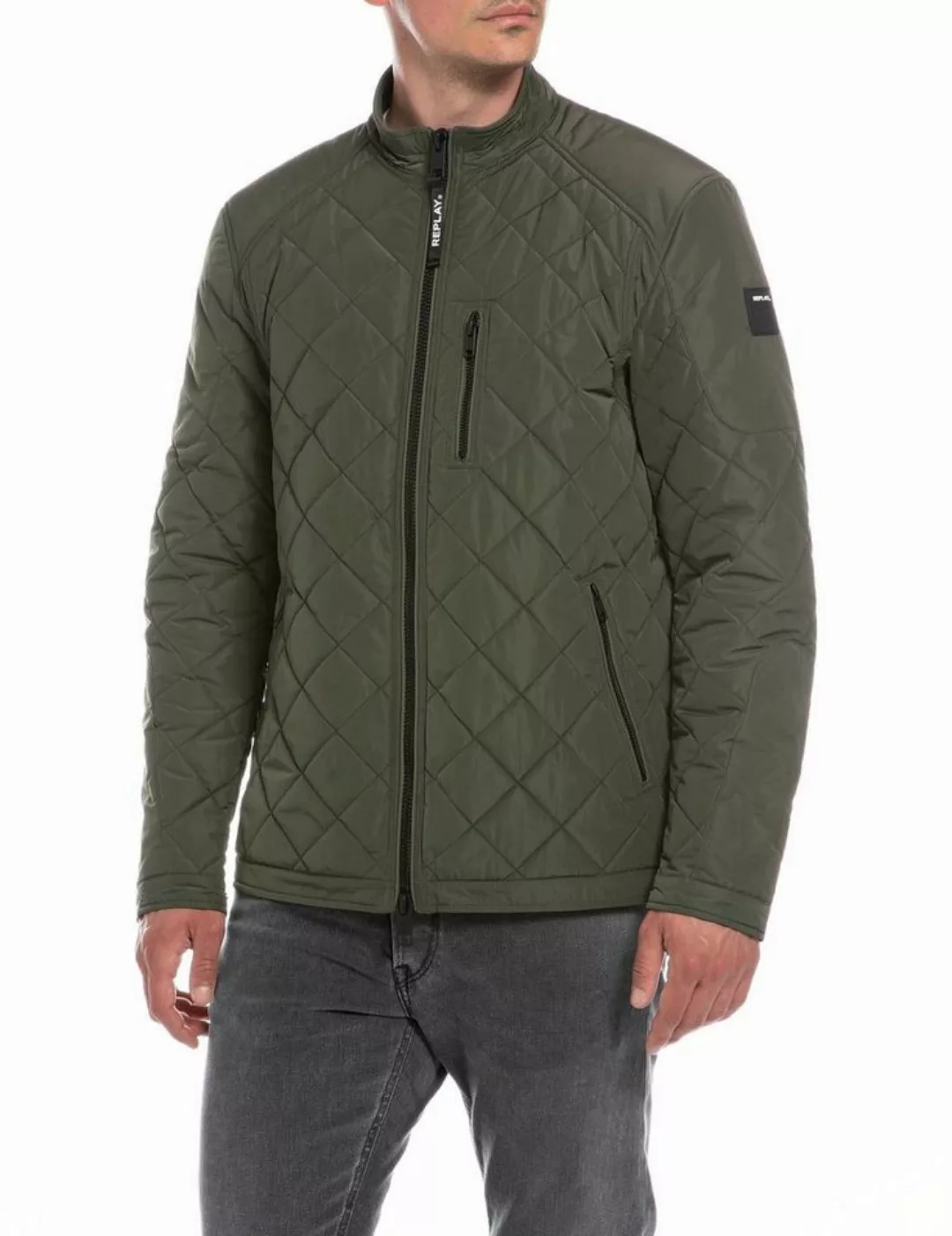 Replay Outdoorjacke günstig online kaufen