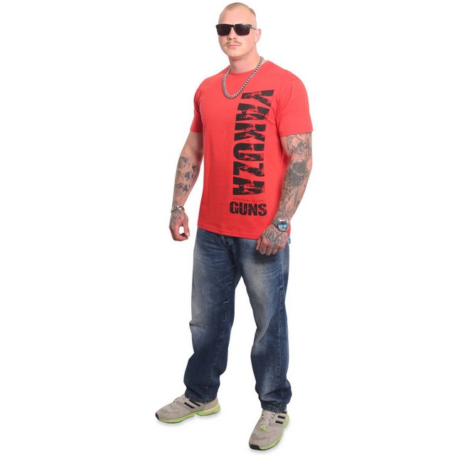 YAKUZA T-Shirt Axe günstig online kaufen