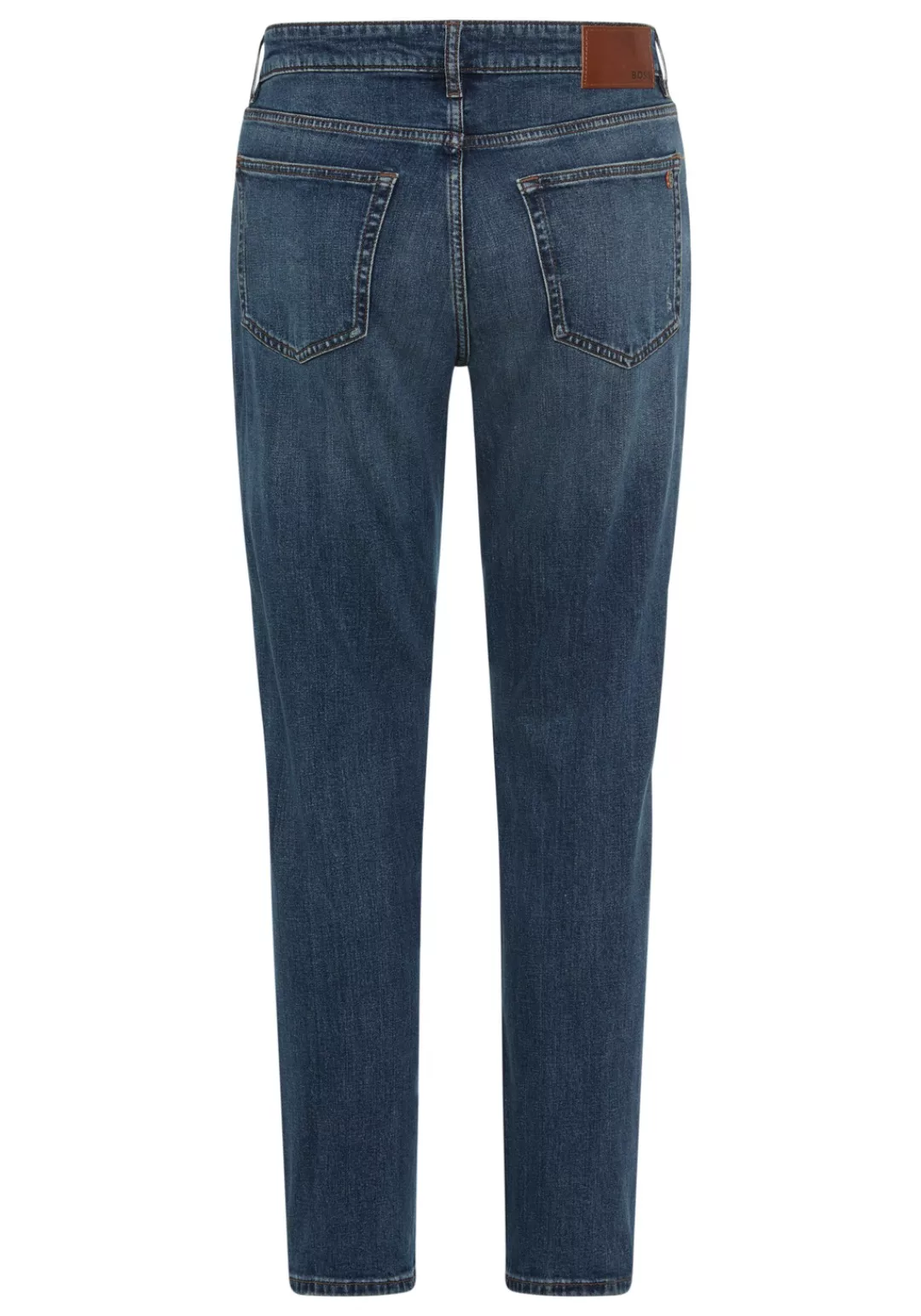 BOSS ORANGE Regular-fit-Jeans "TROY BO", normale Bundhöhe, Regular Fit, Des günstig online kaufen