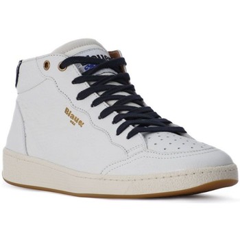 Blauer  Sneaker WHITE MURRAY HI günstig online kaufen