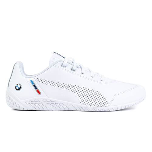 Puma Bmw Mms Rdg Cat Schuhe EU 45 White günstig online kaufen