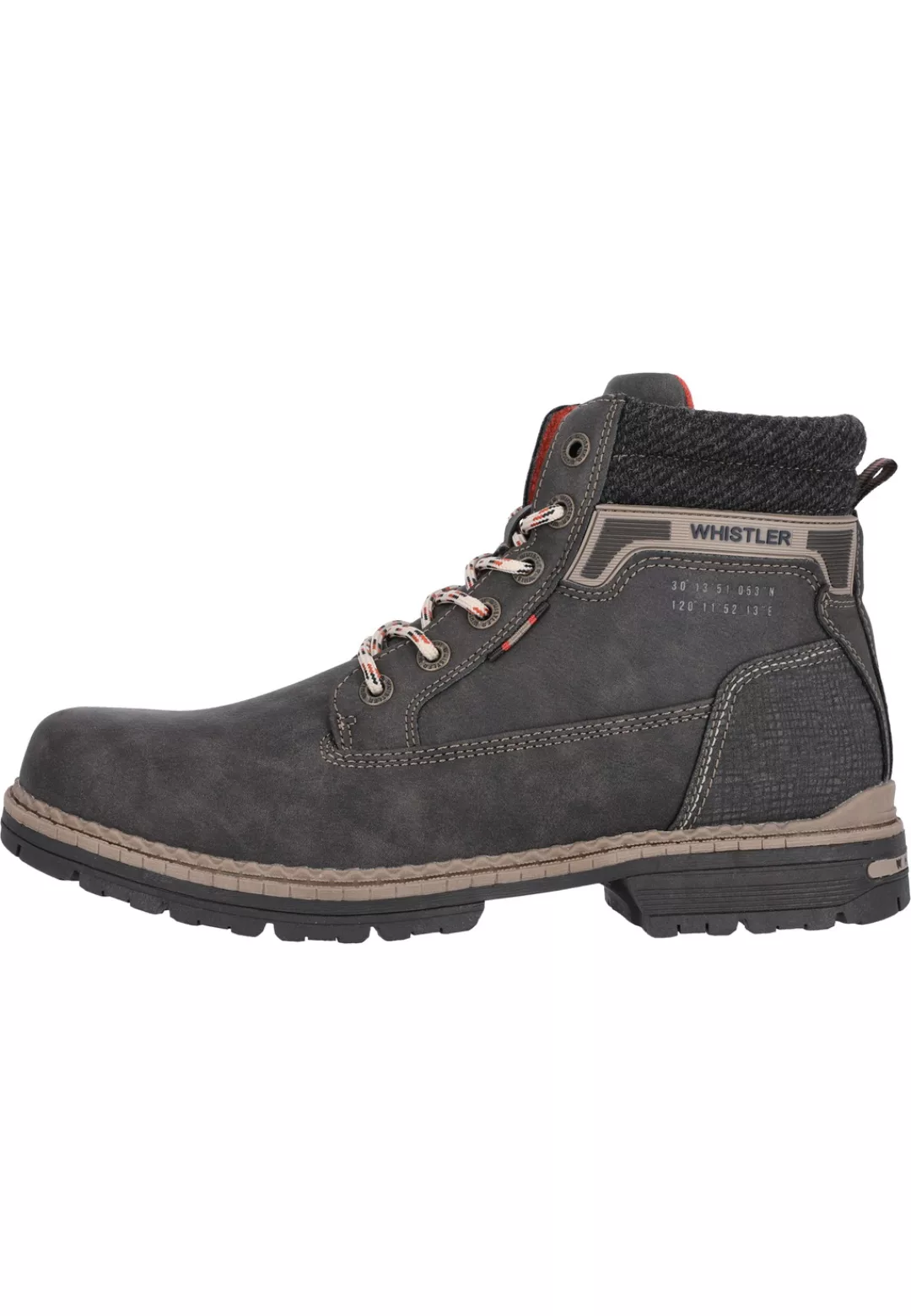 WHISTLER Stiefel "Gentore", mit Schnürung und Allwetterprofil günstig online kaufen