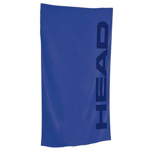 Head Swimming Sport Mikrofaser-handtuch 150 x 75 cm Navy günstig online kaufen