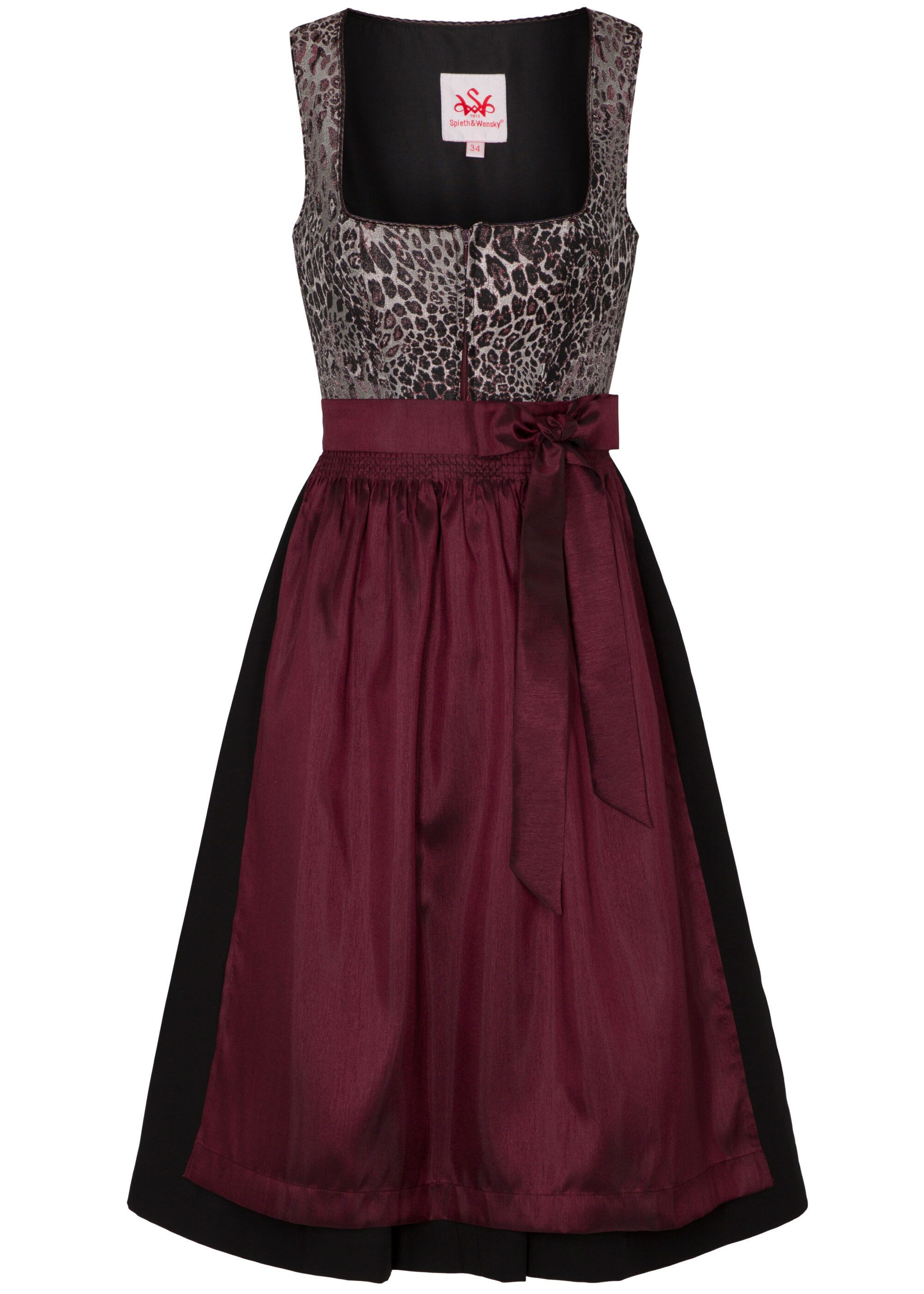Spieth & Wensky Dirndl Gälin modernes günstig online kaufen