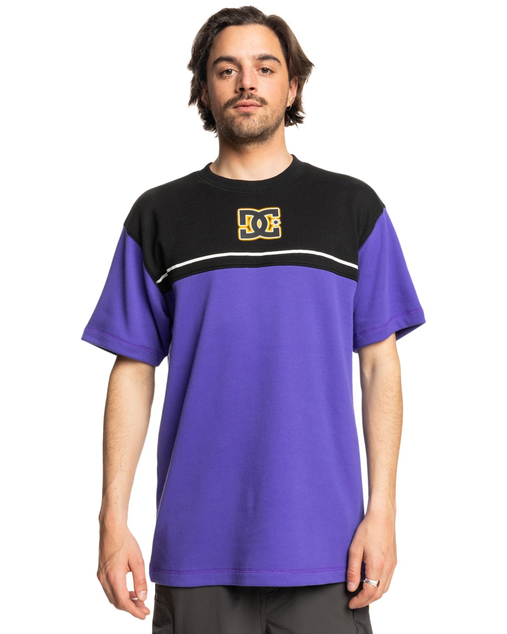 DC Shoes Shirttop "Stripe Stone" günstig online kaufen