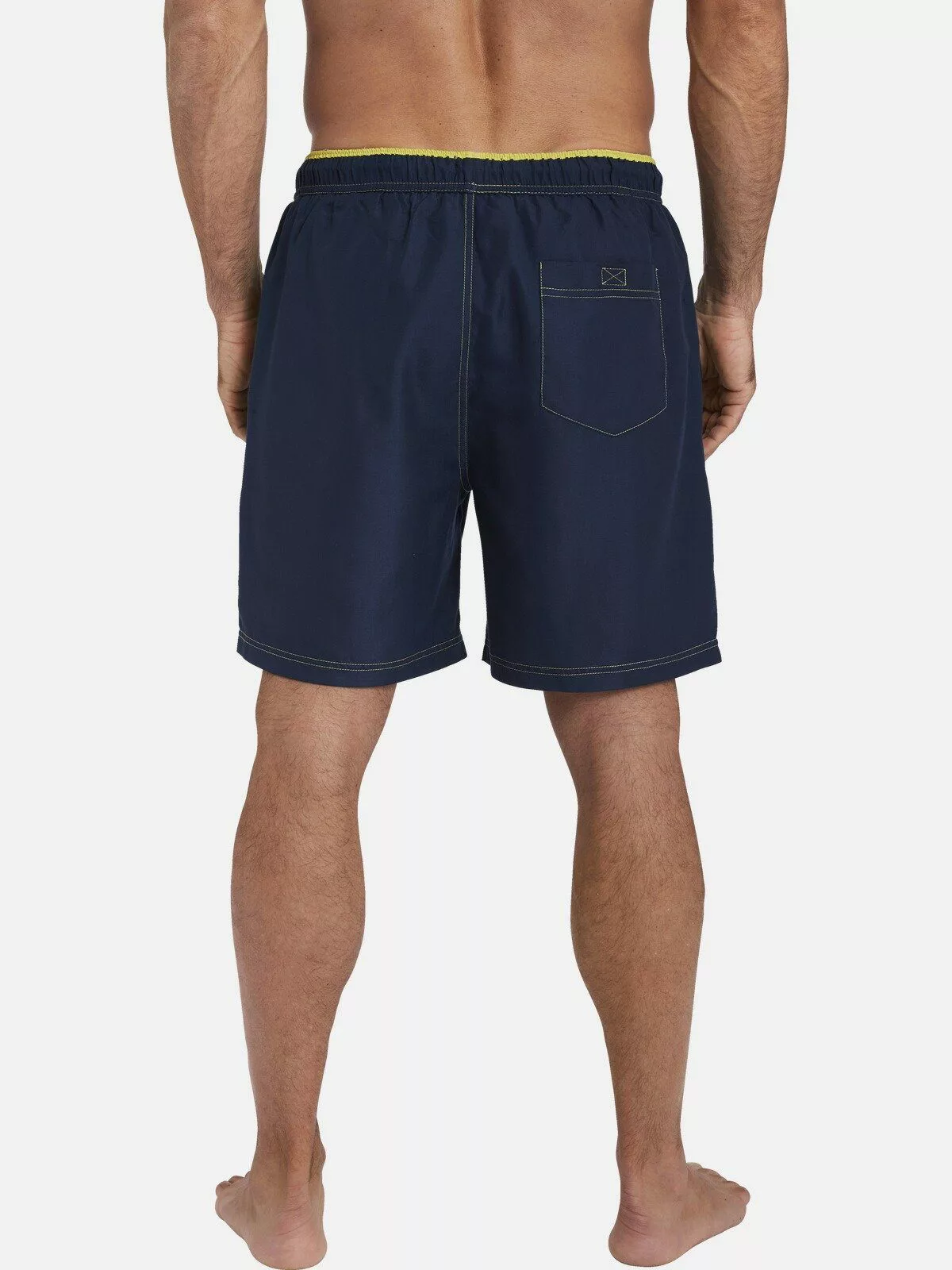 Jan Vanderstorm Badeshorts LEEMES (1-St) mit günstig online kaufen
