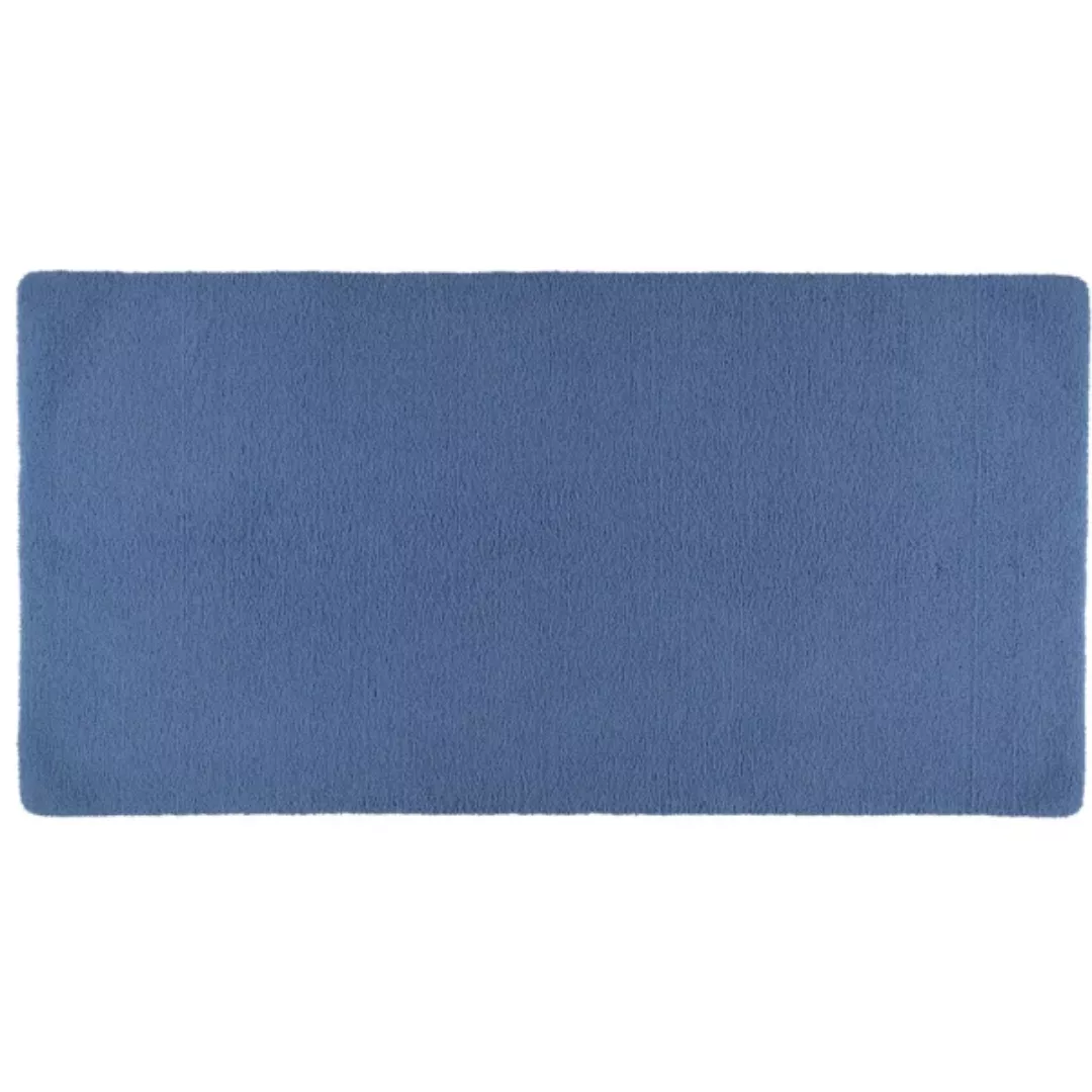 Rhomtuft - Badteppiche Square - Farbe: aqua - 78 - 80x160 cm günstig online kaufen