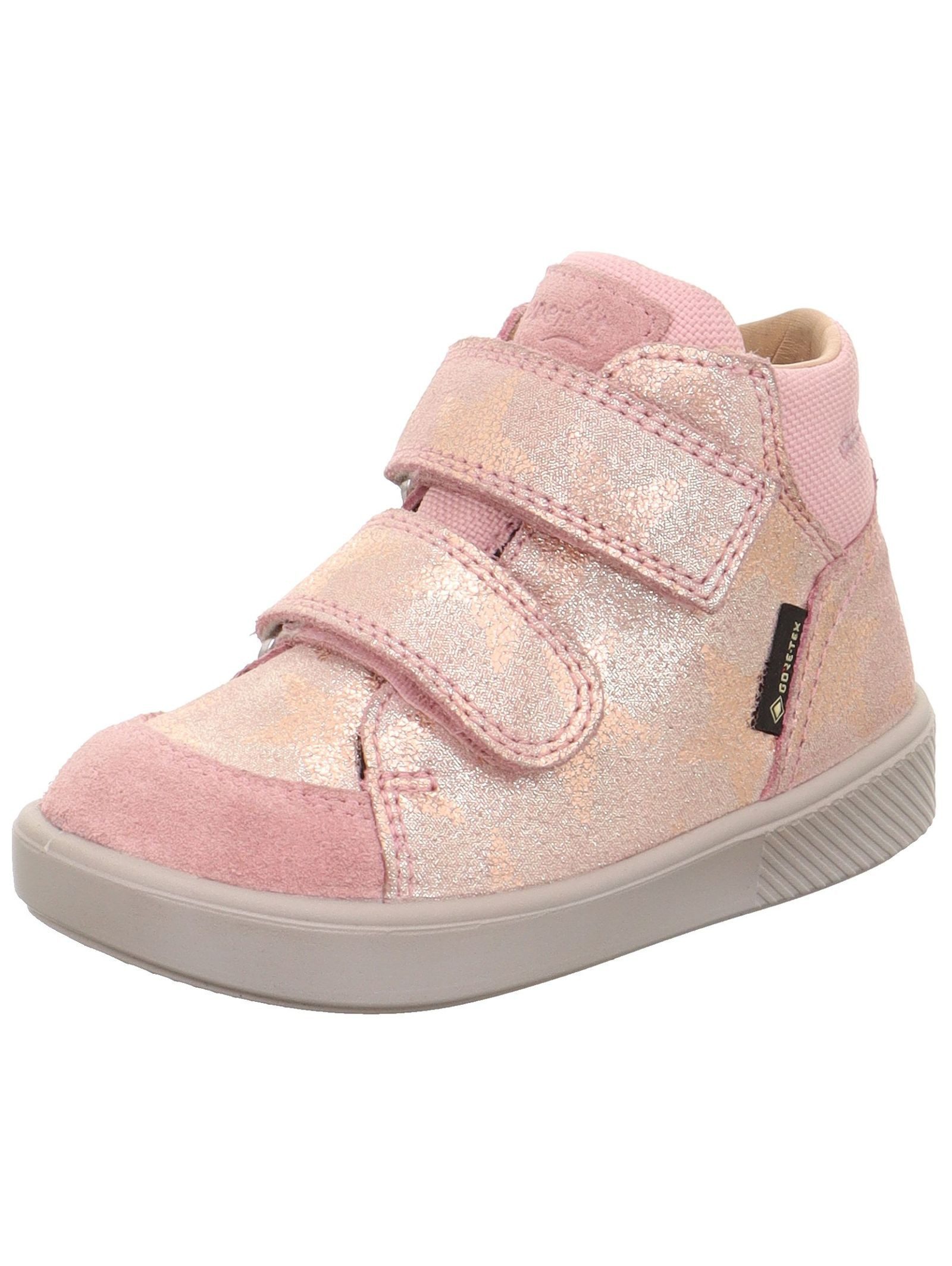 Superfit Superfit Halbschuhe Leder/Textil Schnürschuh günstig online kaufen