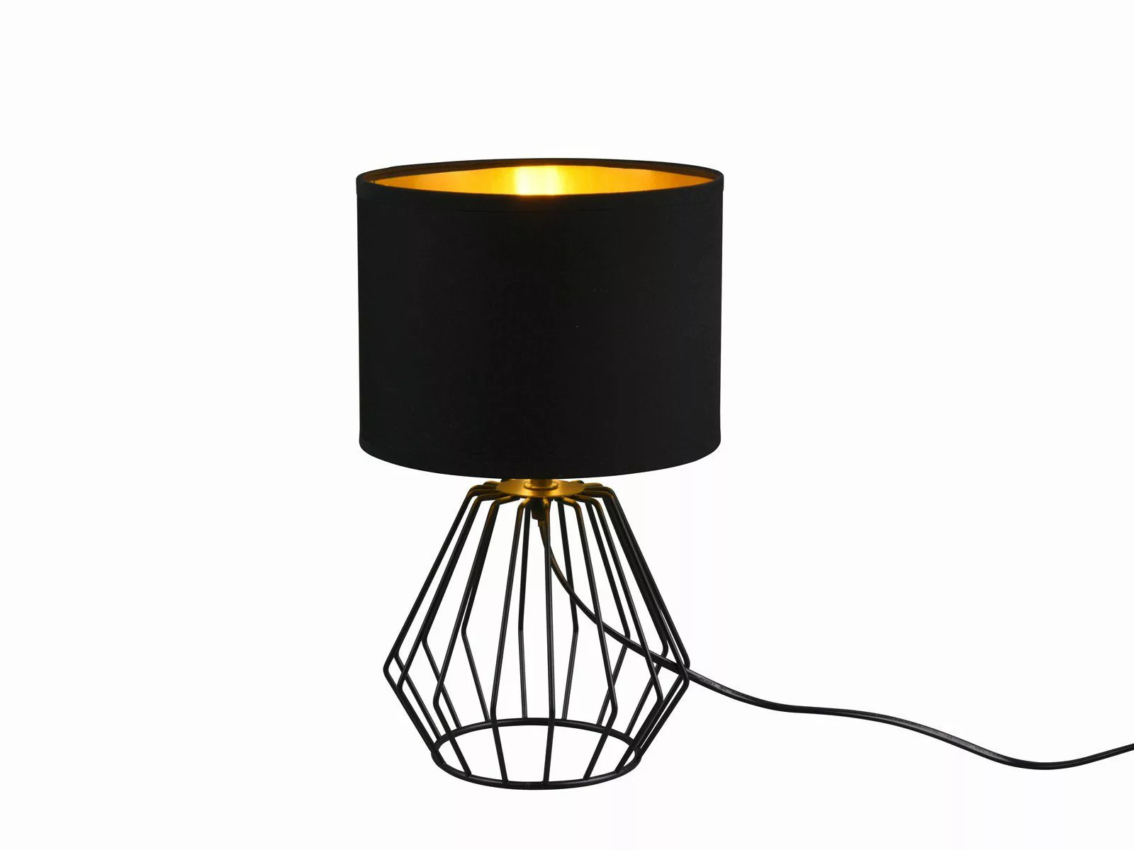 Reality Leuchten Nachttischlampe, Dimmfunktion, LED wechselbar, günstig online kaufen