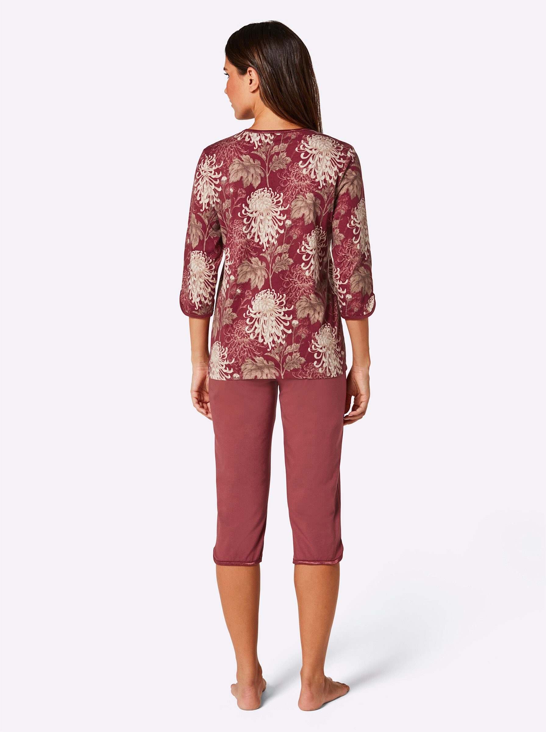 wäschepur Capri-Pyjama günstig online kaufen