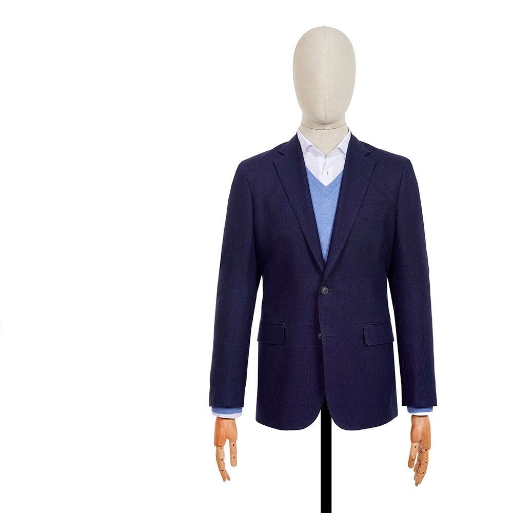 FaÇonnable Gounod Formal 2 Blazer 50 Marine günstig online kaufen