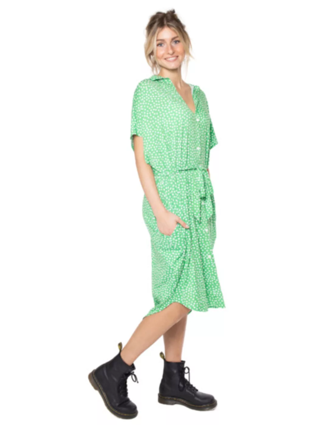 Damen Kleid Aus Eukalyptus Faser "Antonella" günstig online kaufen