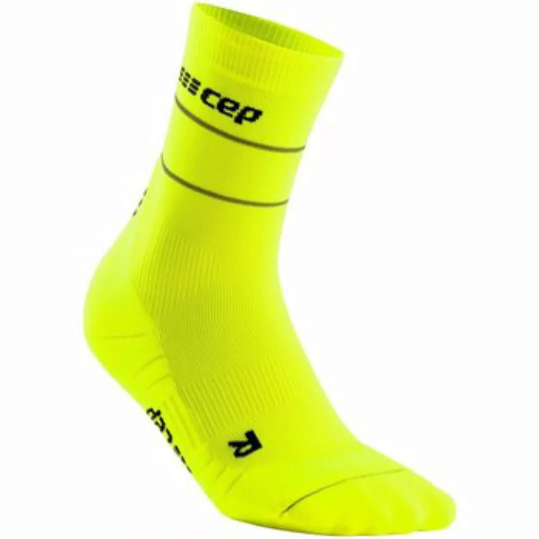 Cep  Socken Sport  reflective mid cut socks, WP4CZ/687 122 günstig online kaufen