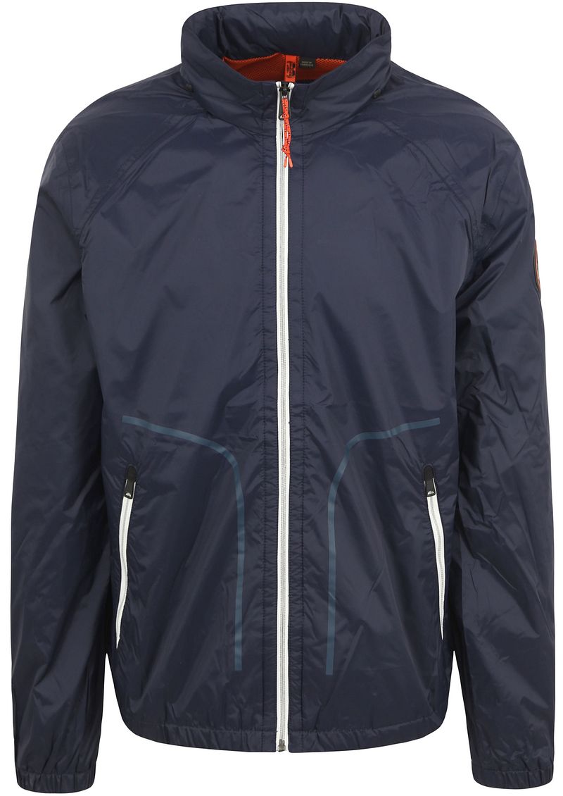 Napapijri Jacke Cloudy Navy - Größe M günstig online kaufen