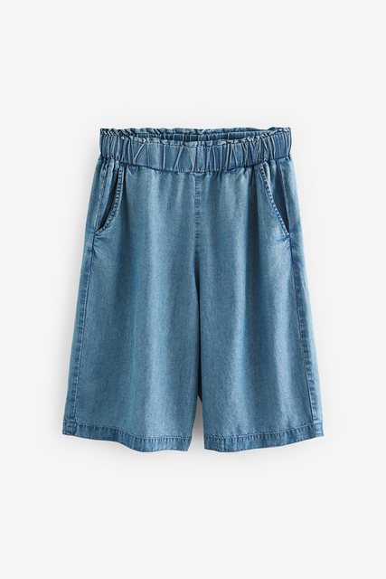 Next Jeansshorts Bermuda-Denimshorts aus TENCEL™ (1-tlg) günstig online kaufen