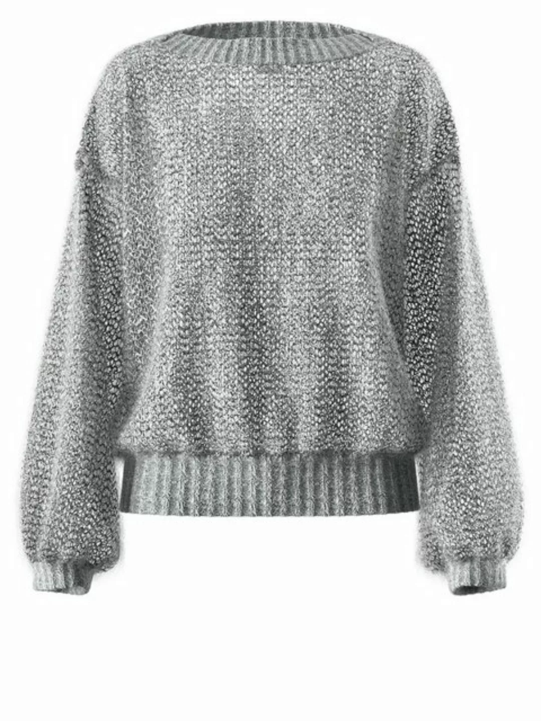 BOSS Strickpullover Fablura (1-tlg) günstig online kaufen