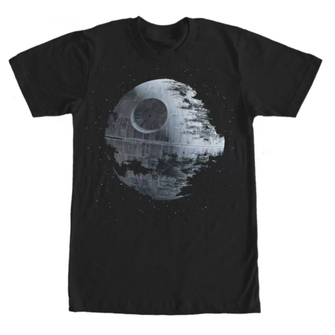 Star Wars - Death Star Stars - Männer T-Shirt günstig online kaufen