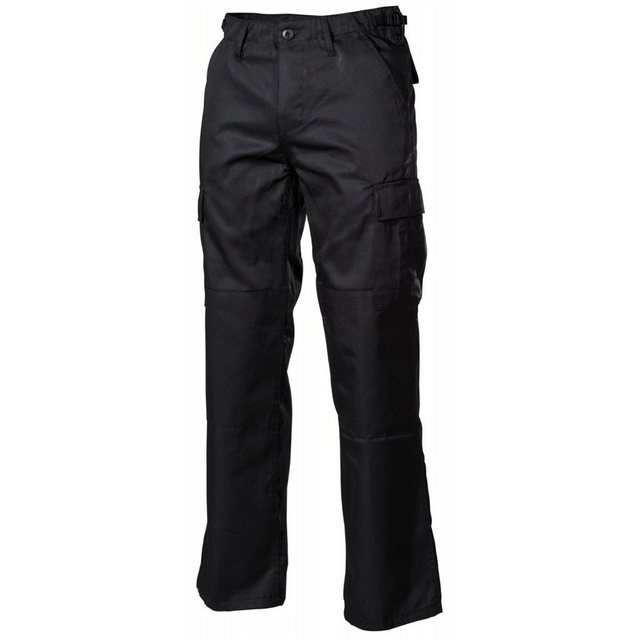 MFH Outdoorhose Damen Trekkinghose schwarz L günstig online kaufen