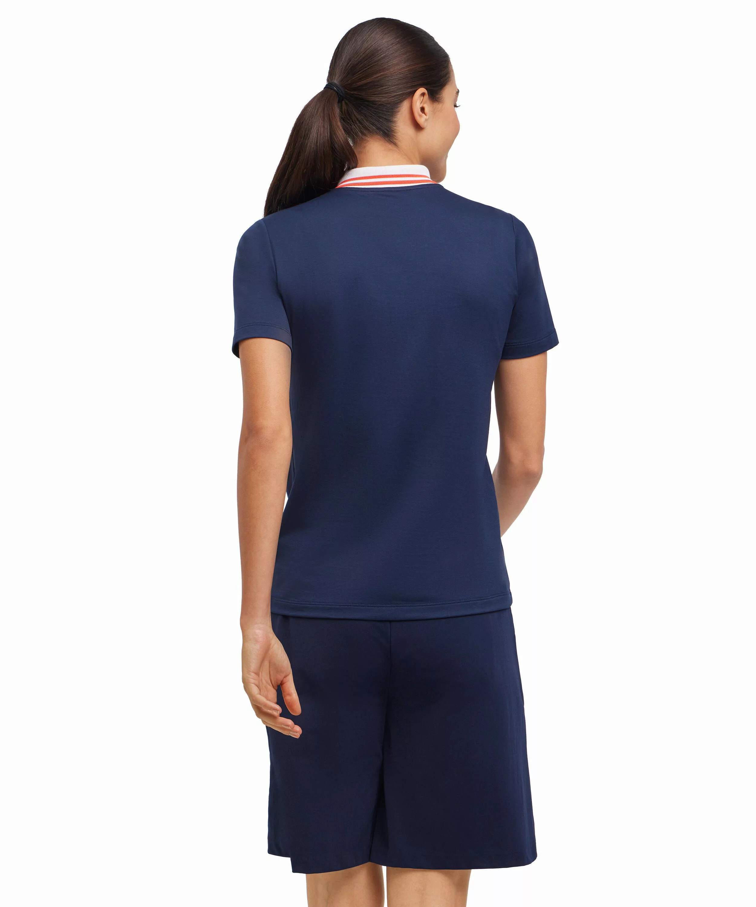 FALKE Poloshirt (1-tlg., 1) mit Bio-Baumwolle günstig online kaufen