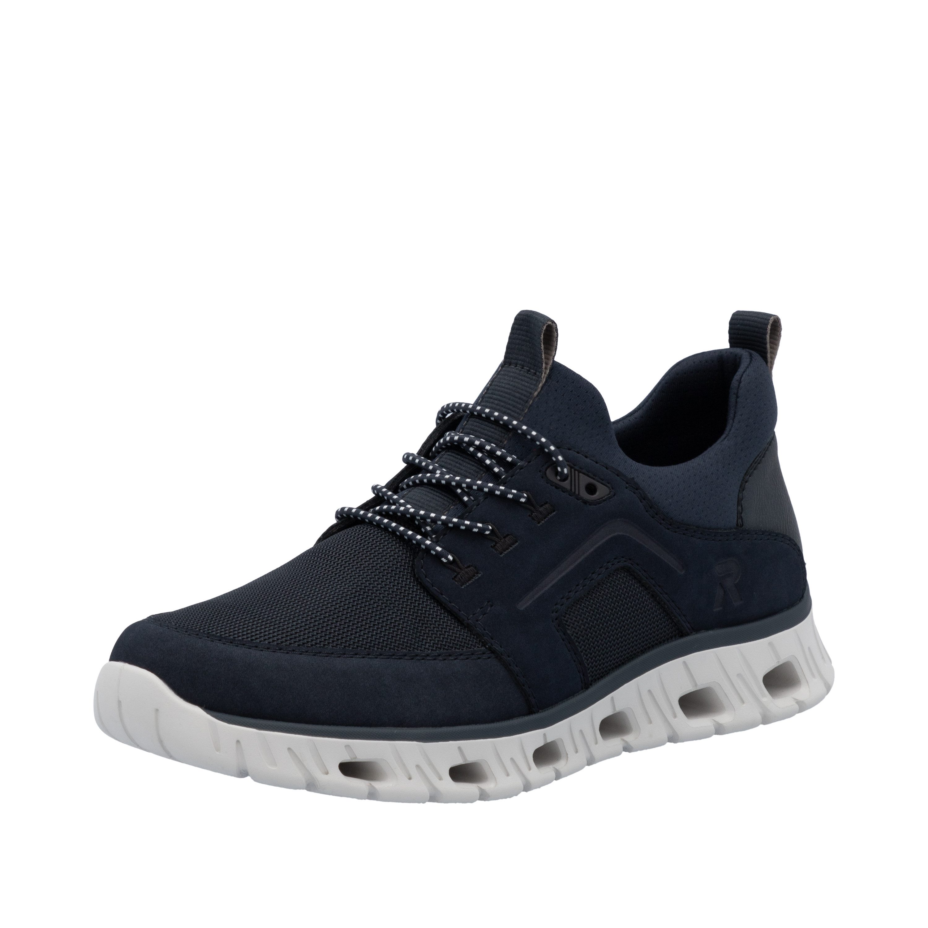 RIEKER Sport Slip-On Sneaker Freizeitsneaker, Halbschuh, günstig online kaufen