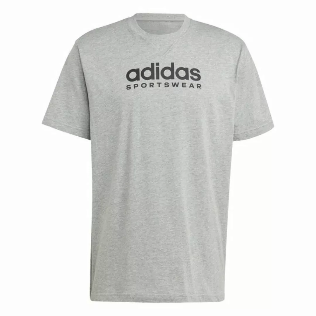 adidas Sportswear Kurzarmshirt M ALL SZN G T MGREYH günstig online kaufen